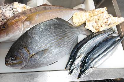 おすすめ鮮魚
