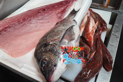 おすすめお刺身