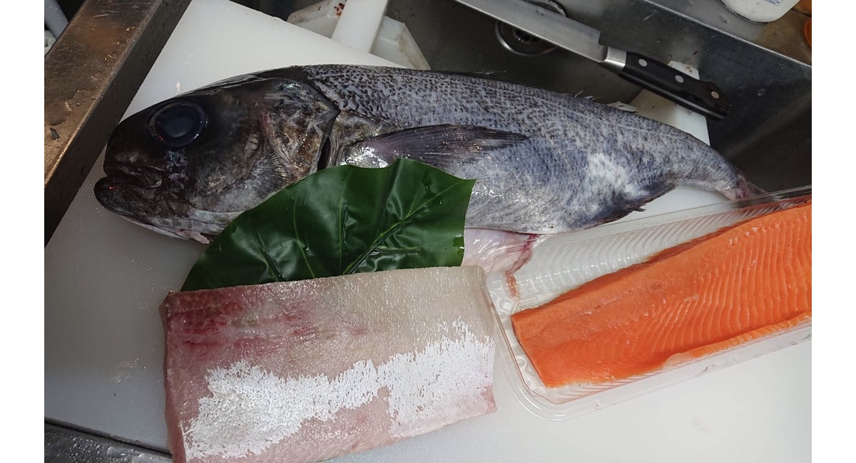 おすすめお刺身