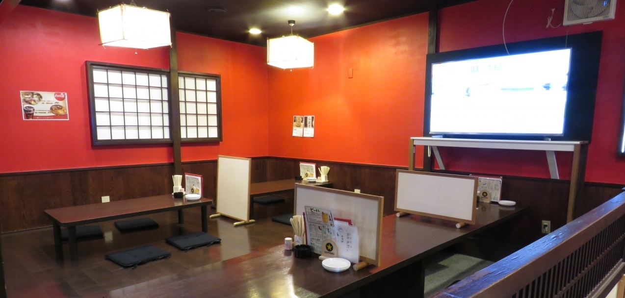 店内の画像